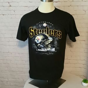 NFL Pittsburgh Steelers Tee-NWT